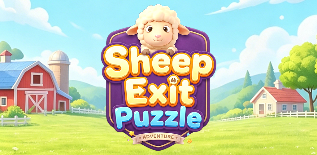 Sheep Exit Puzzle Adventure